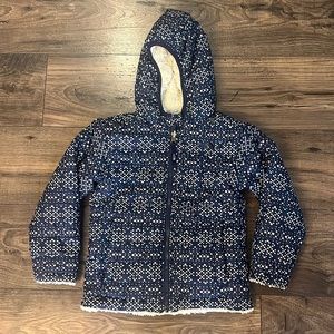 The North Face Reversible Coat with Hood